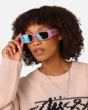 Nuqe Igor Sunglasses Pink/Blue