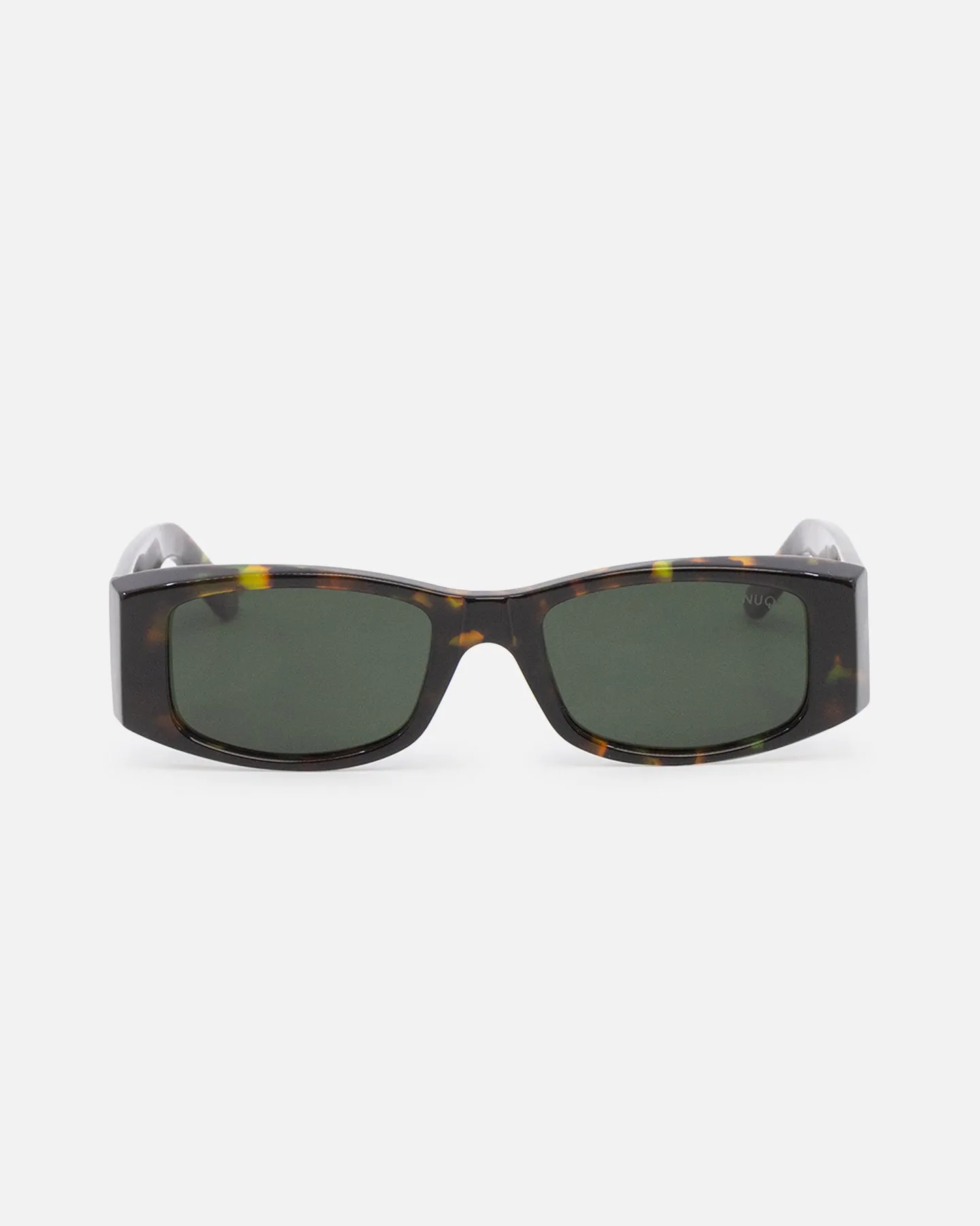 Nuqe Igor Sunglasses Tort/Green/Gold
