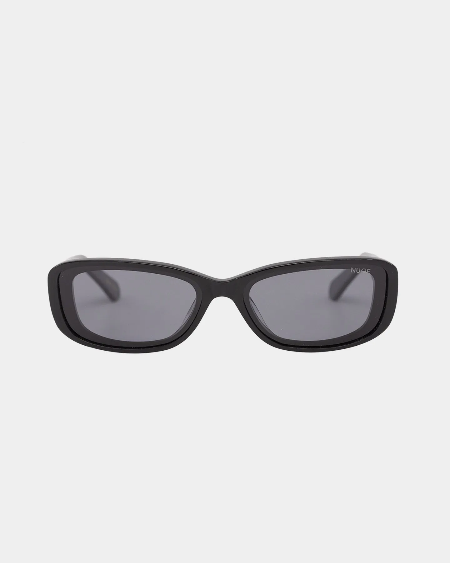 Nuqe Jean Sunglasses Black/Gold