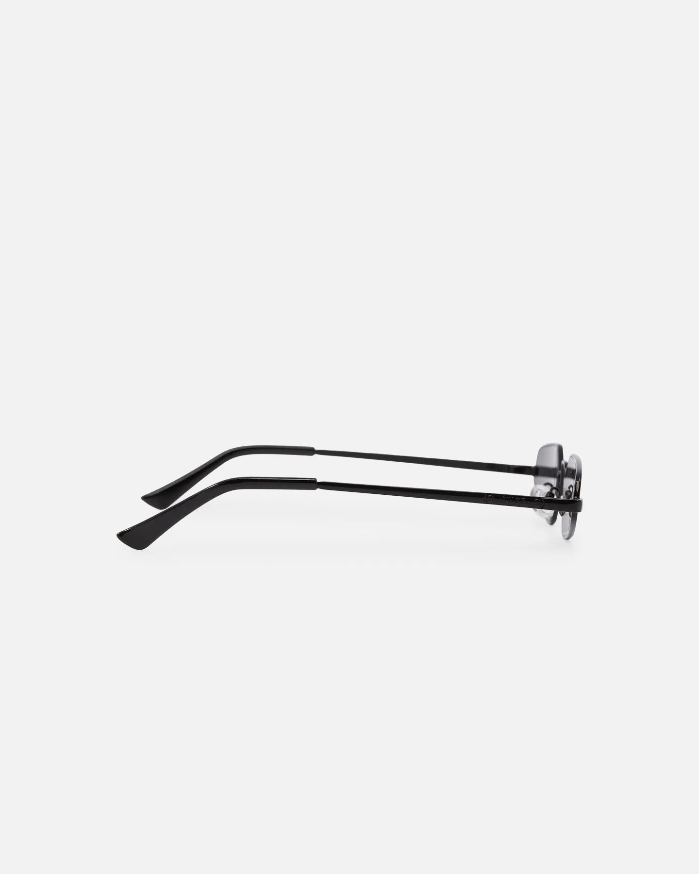 Nuqe Teddy Sunglasses Black/Black