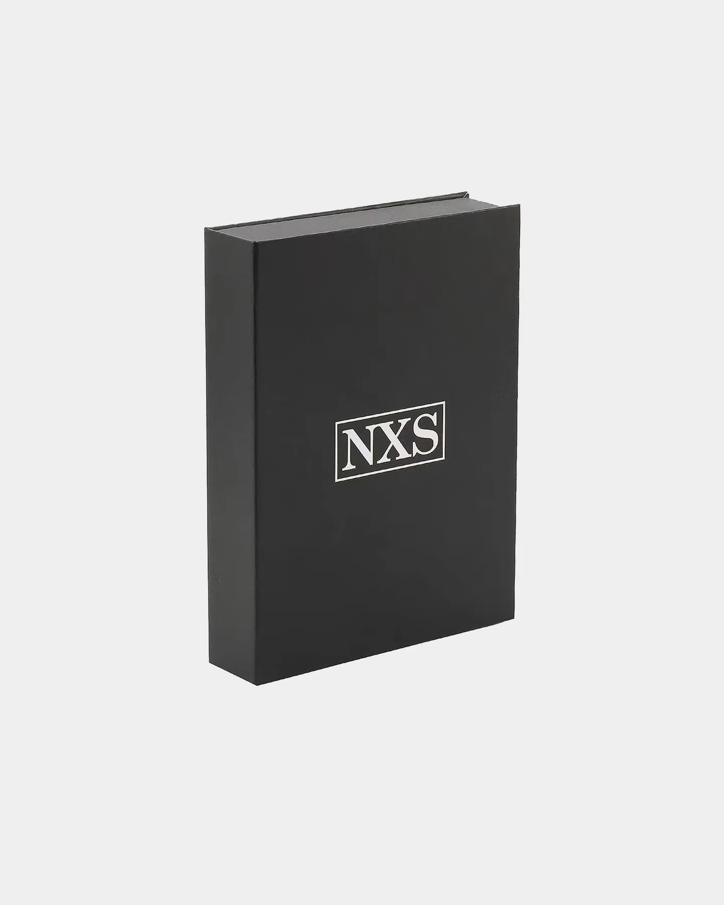 NXS Cupids Rope Necklace White Gold