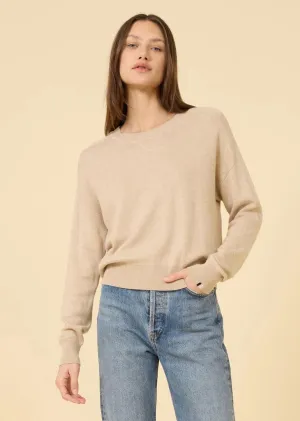 One Grey Day - Latte Warwick Pullover