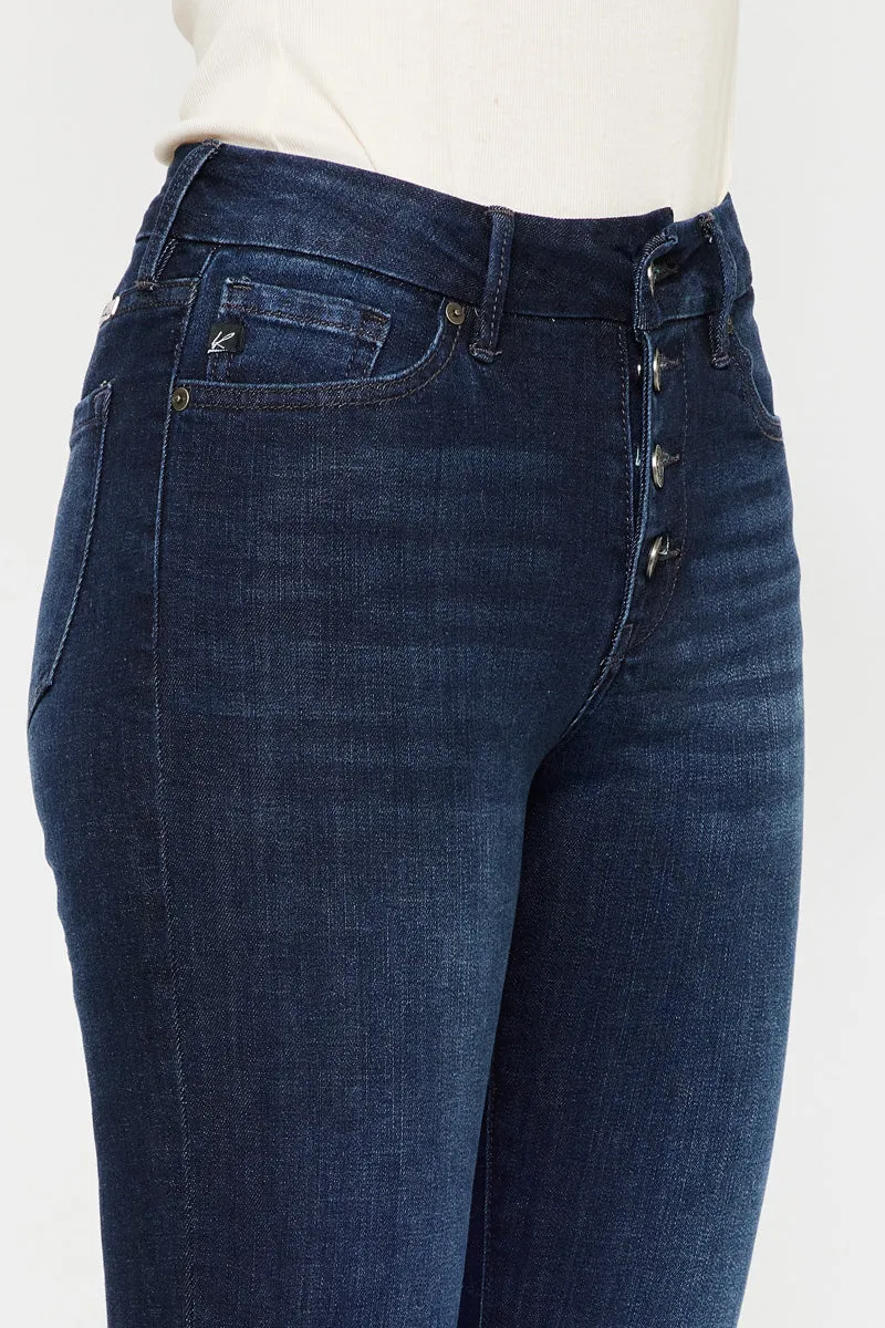 Penelope High Rise Ankle Skinny Jeans