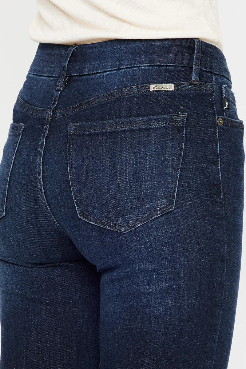 Penelope High Rise Ankle Skinny Jeans