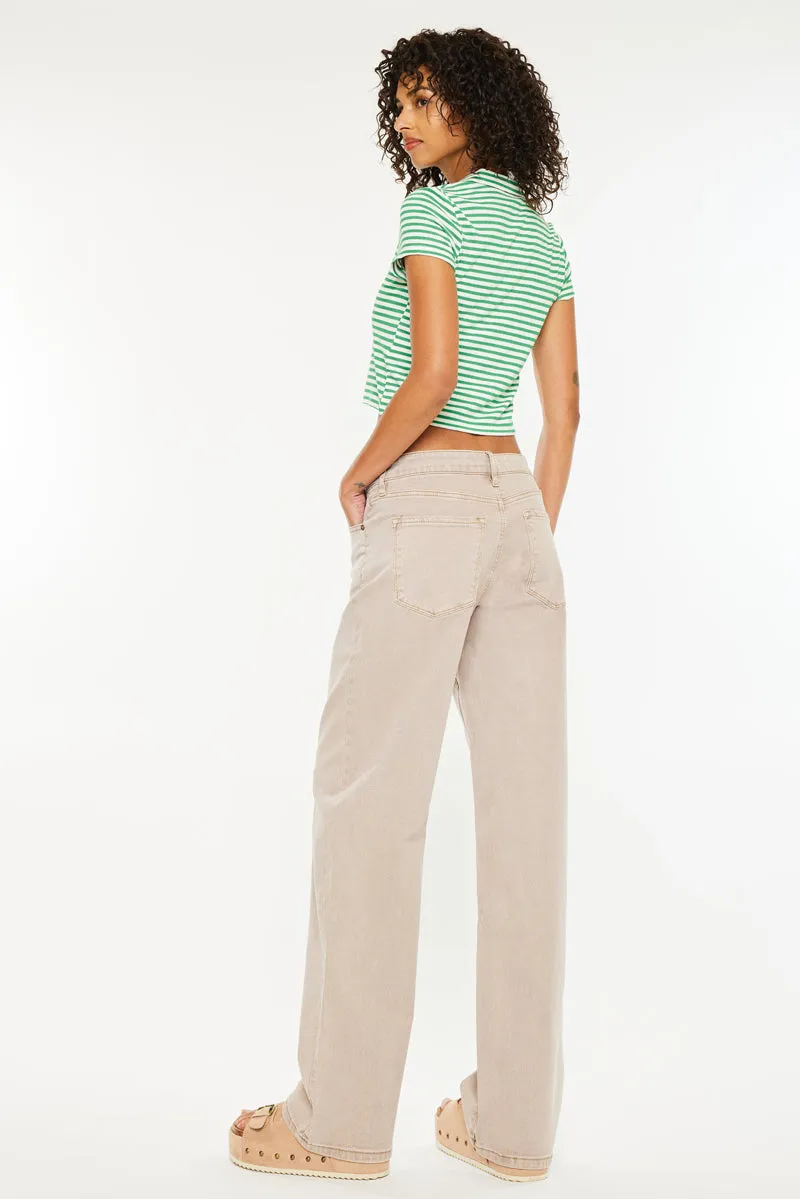 Penny Low Slung Baggy Jeans