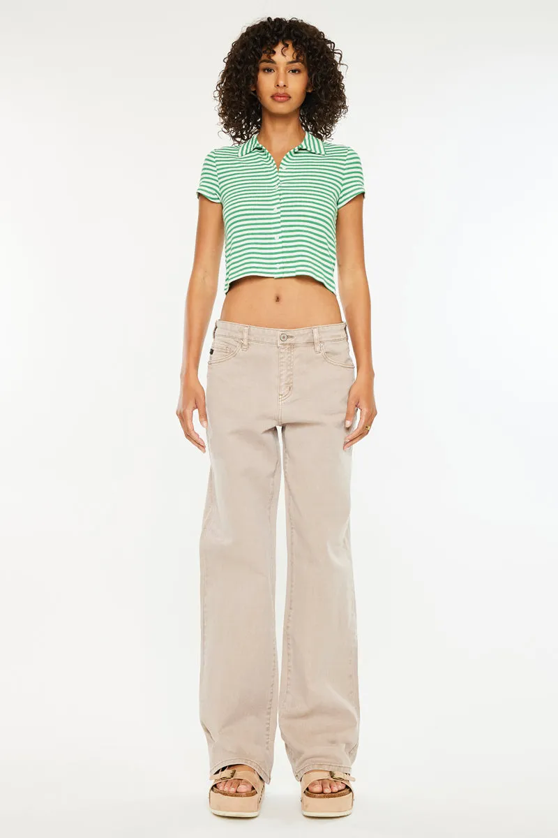 Penny Low Slung Baggy Jeans