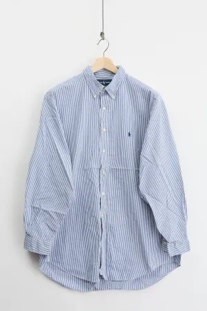 Polo Ralph Lauren Oxford shirt (XL)