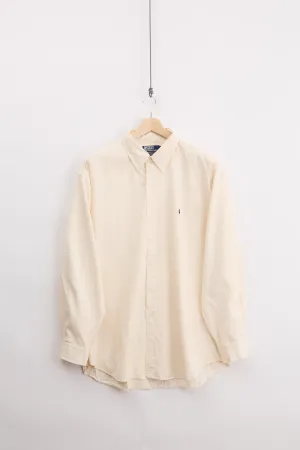 Polo Ralph Lauren Silk Blake Shirt (XL)