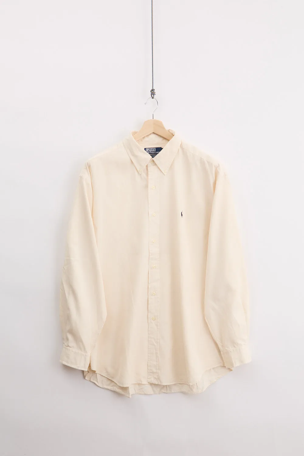Polo Ralph Lauren Silk Blake Shirt (XL)