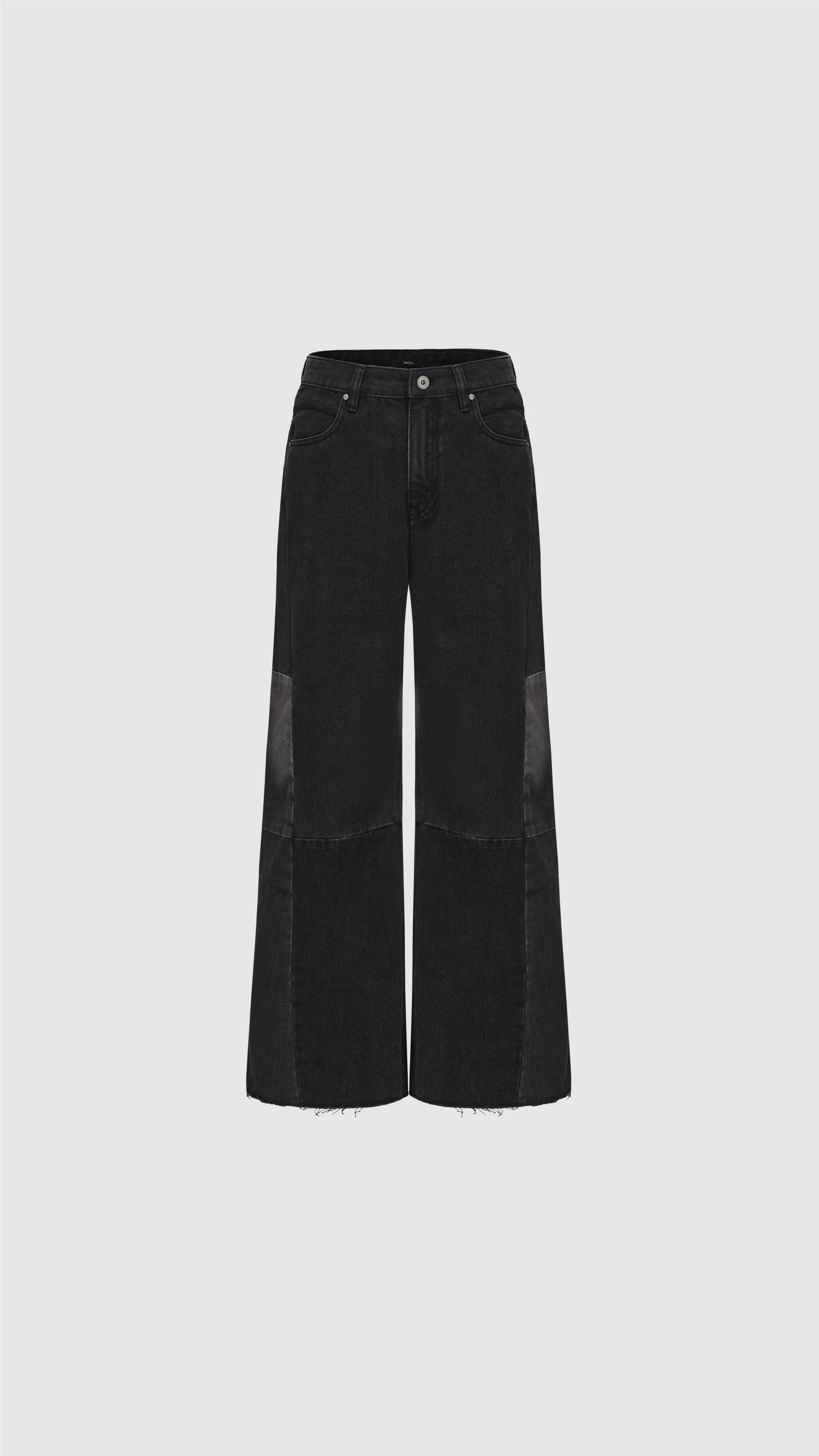 Rebuilt Balloon Jeans