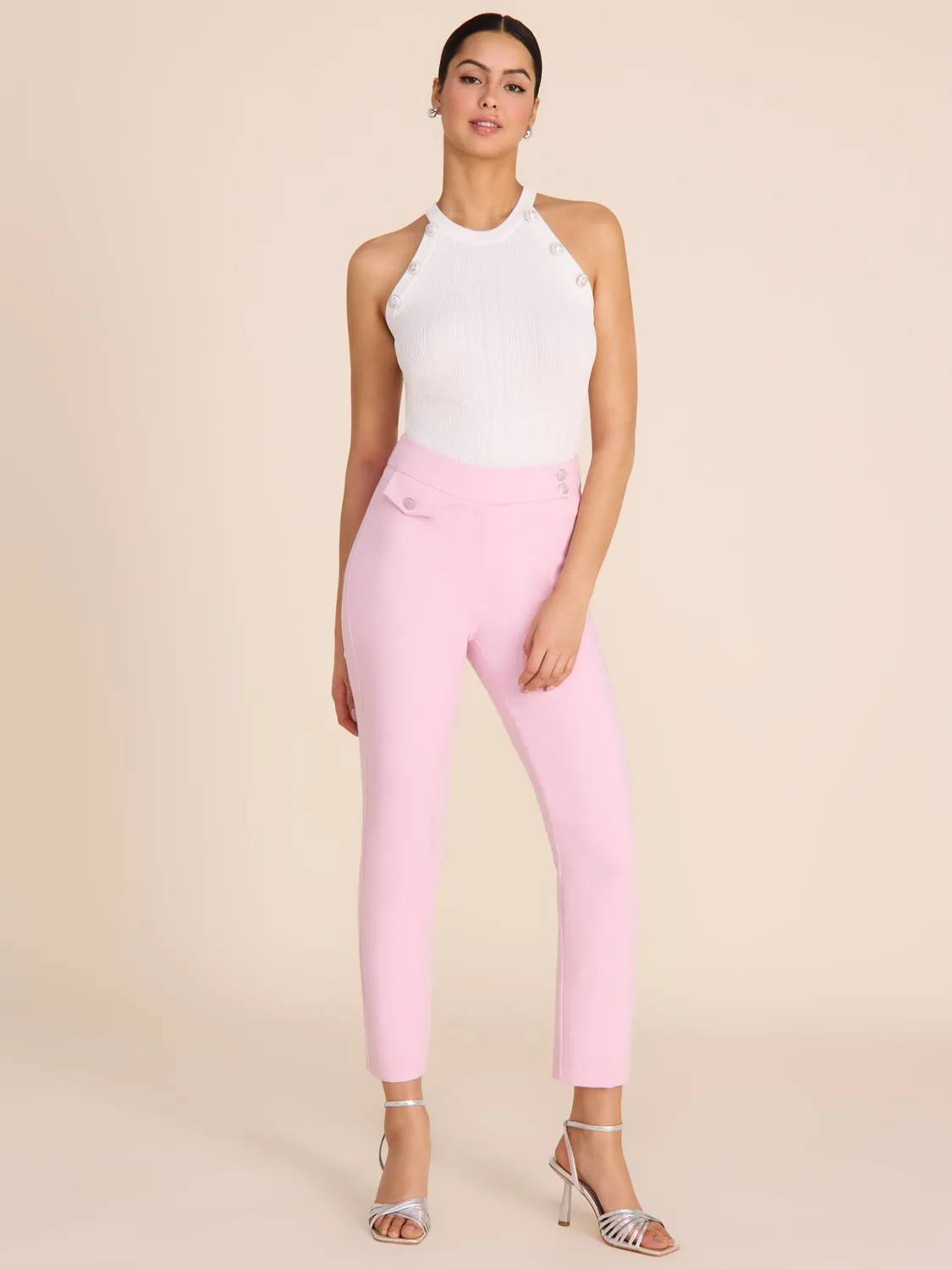 Ribbed Tank Top