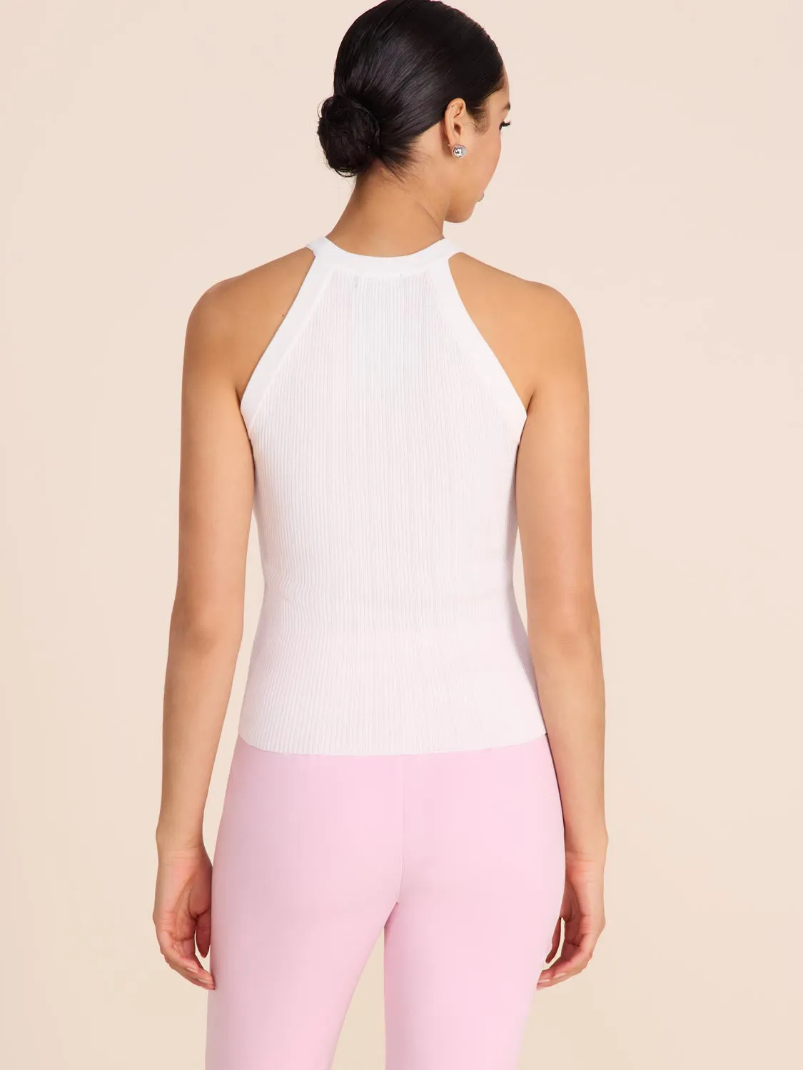 Ribbed Tank Top
