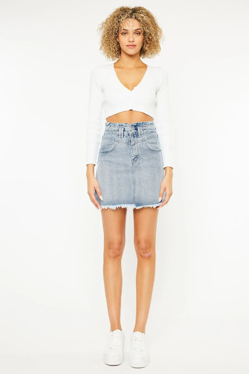 Ritu High Rise Skirt