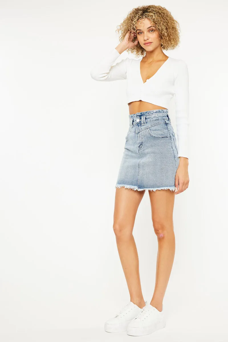Ritu High Rise Skirt