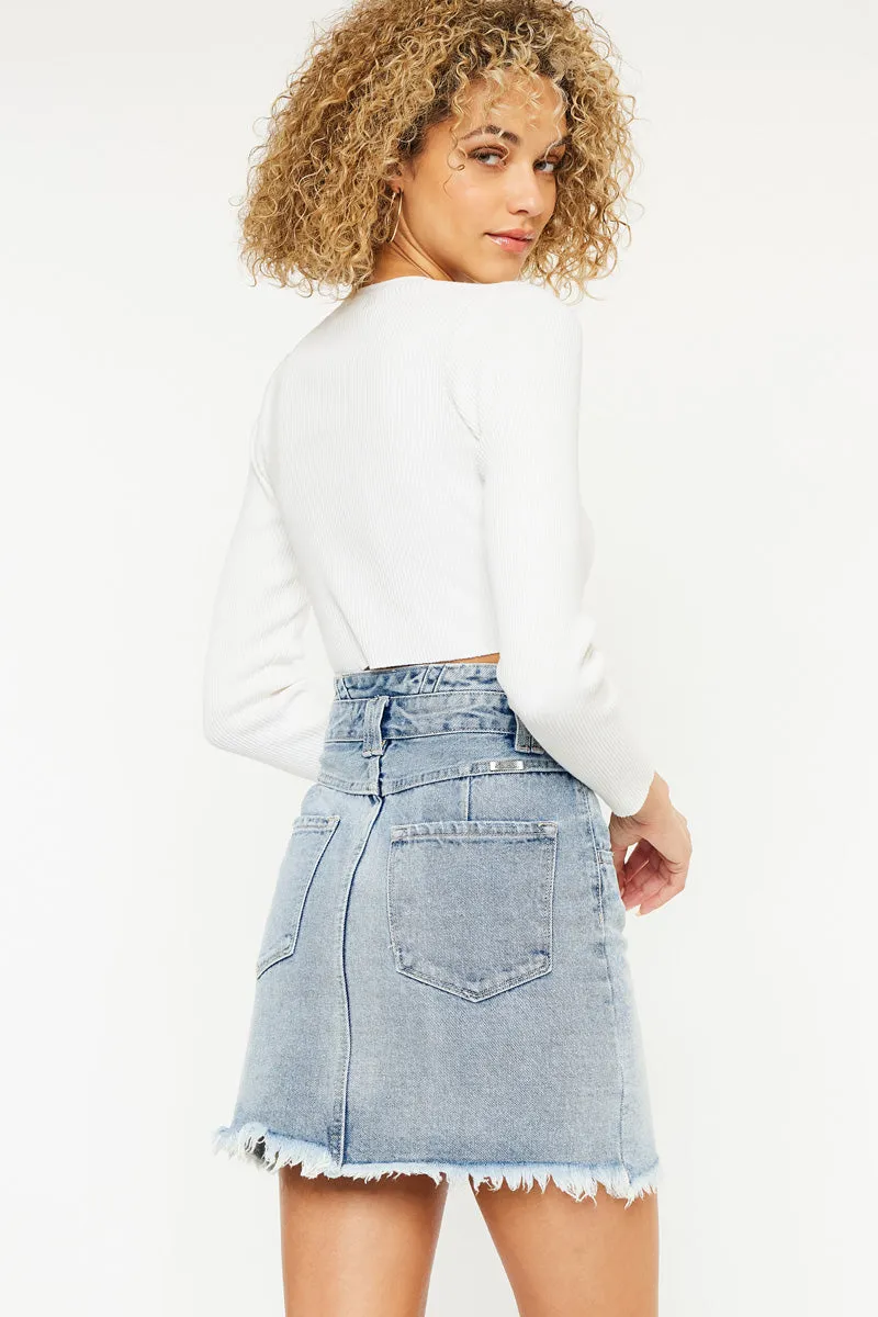 Ritu High Rise Skirt
