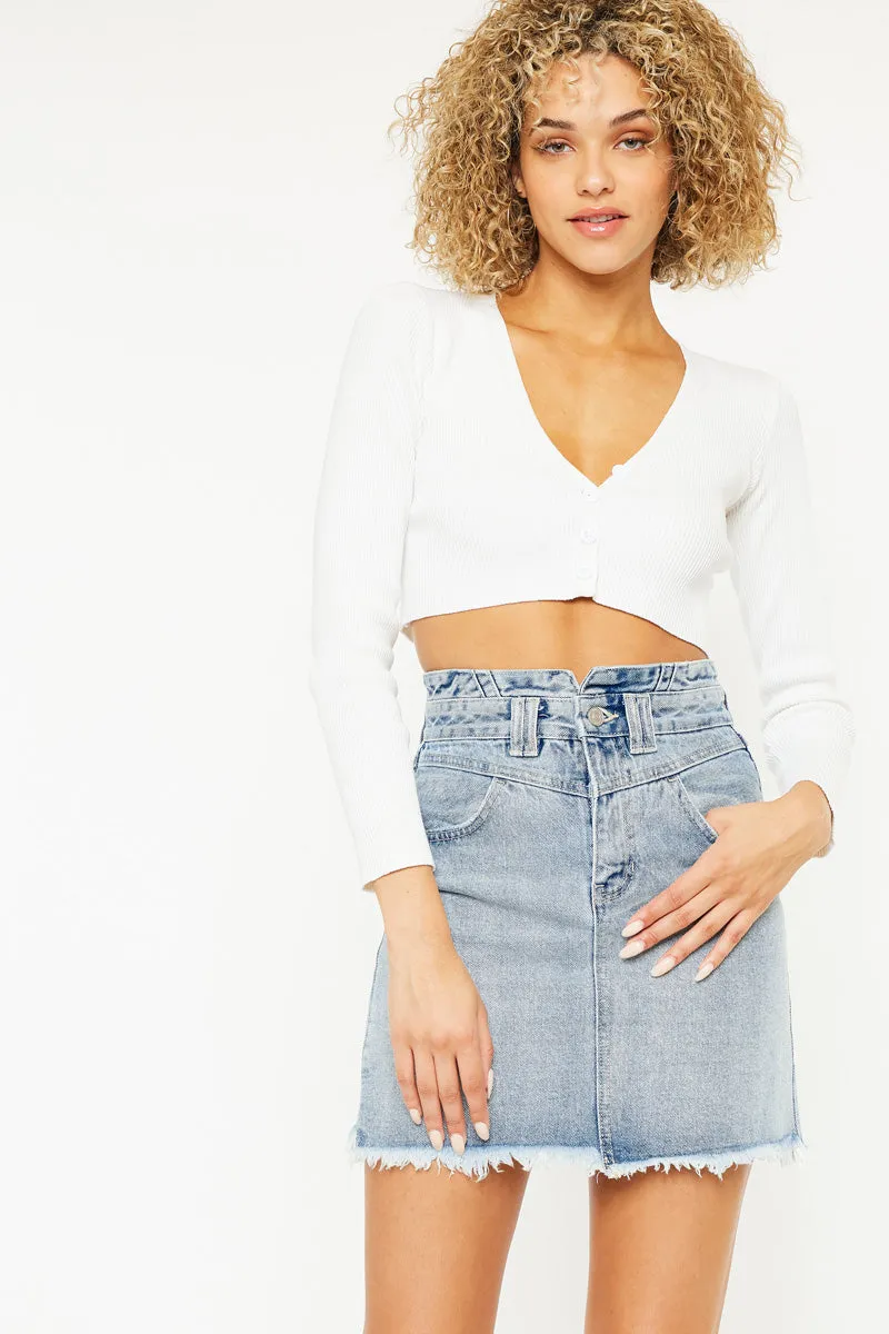 Ritu High Rise Skirt