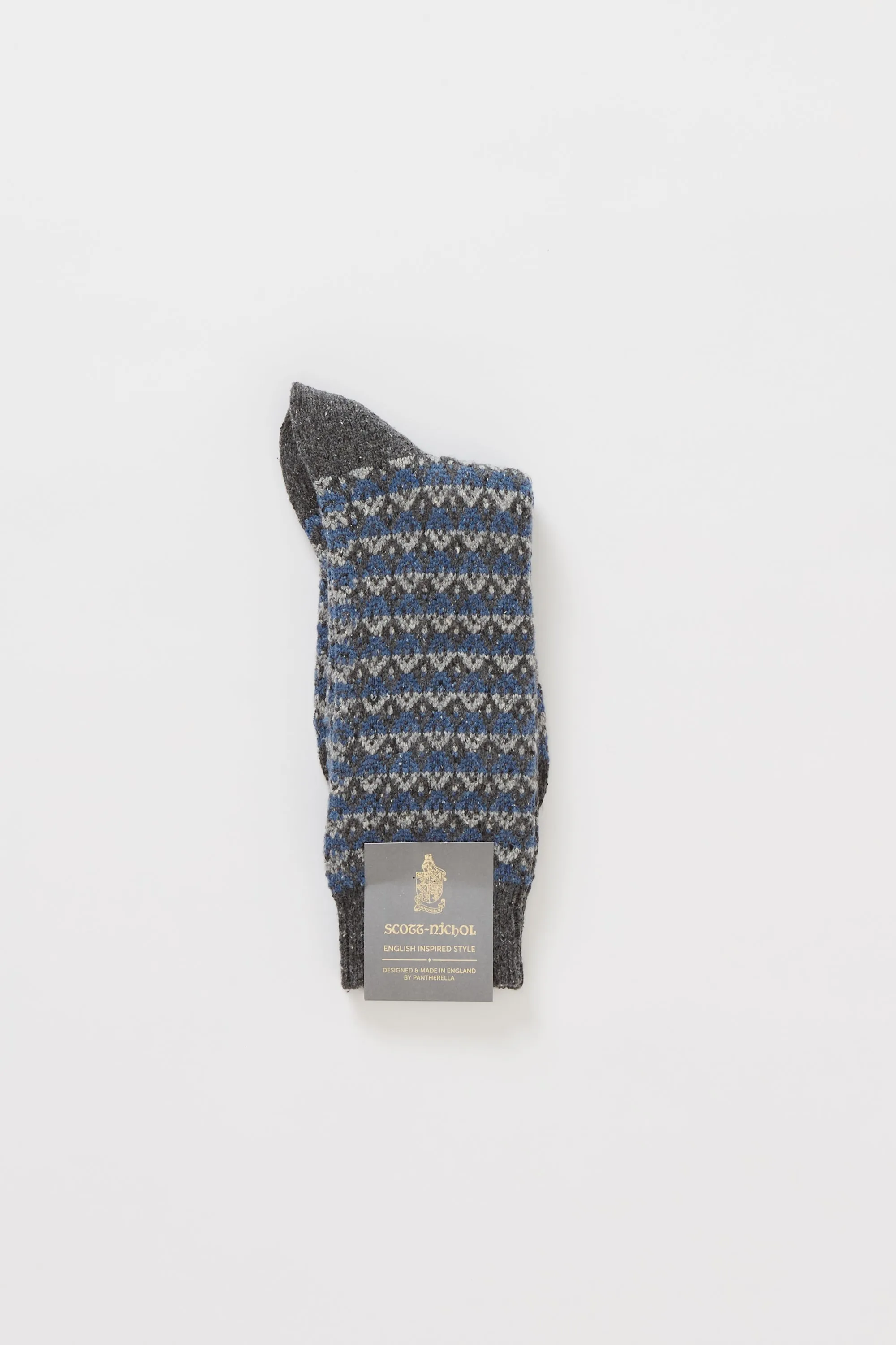 Rydal Charcoal Fleck