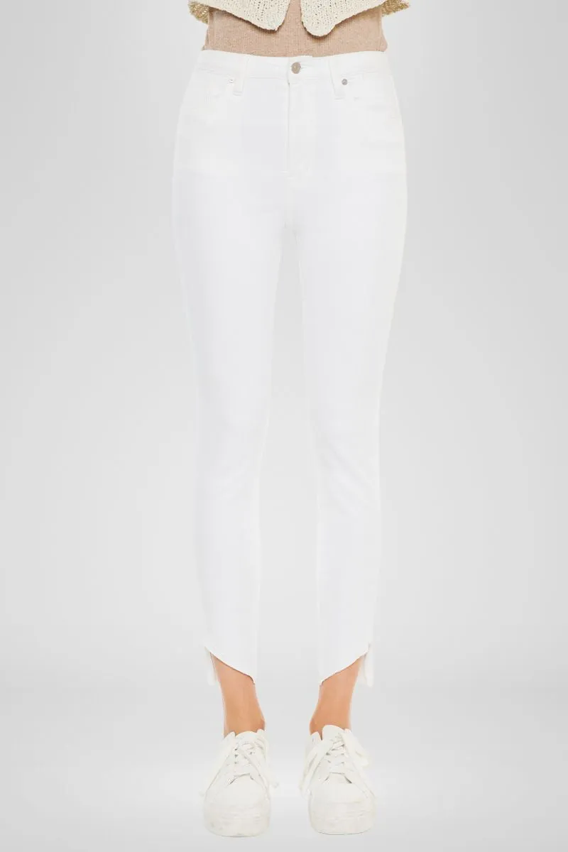 Shiloh High Rise Ankle Skinny Jeans