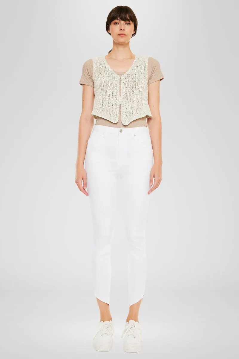 Shiloh High Rise Ankle Skinny Jeans