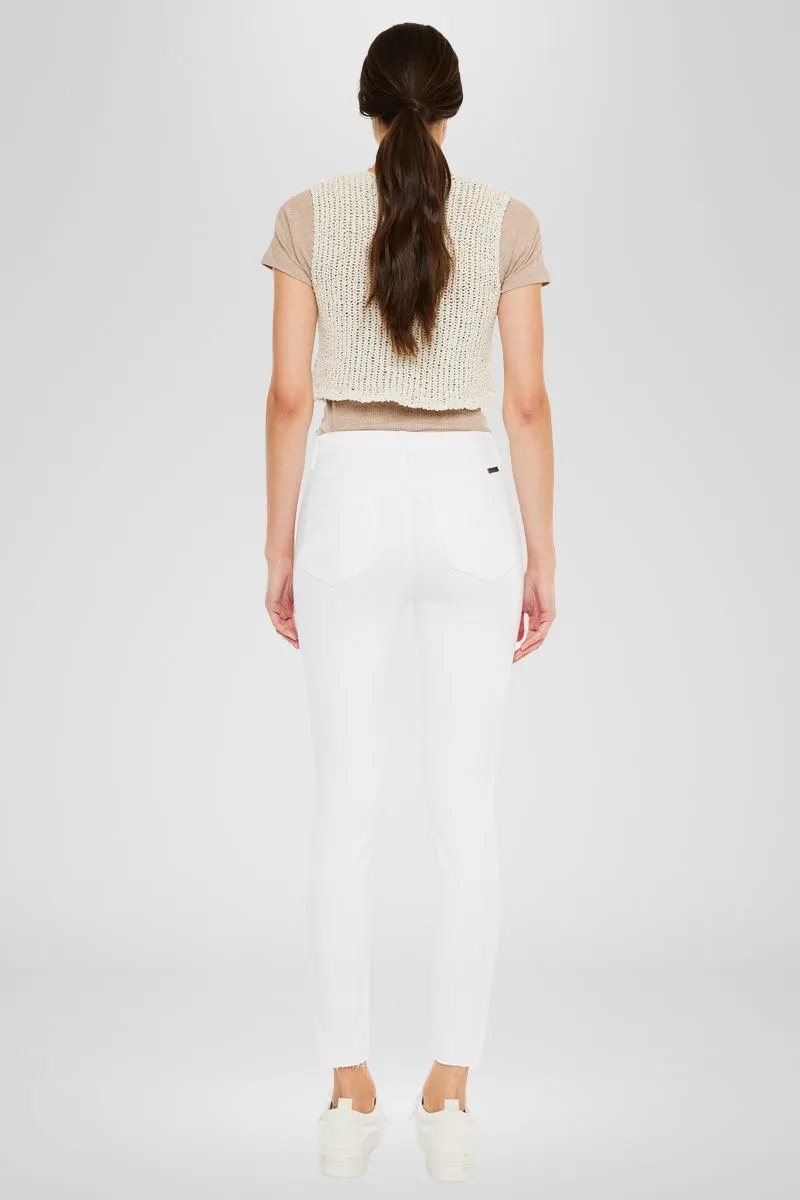 Shiloh High Rise Ankle Skinny Jeans