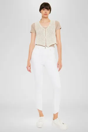 Shiloh High Rise Ankle Skinny Jeans