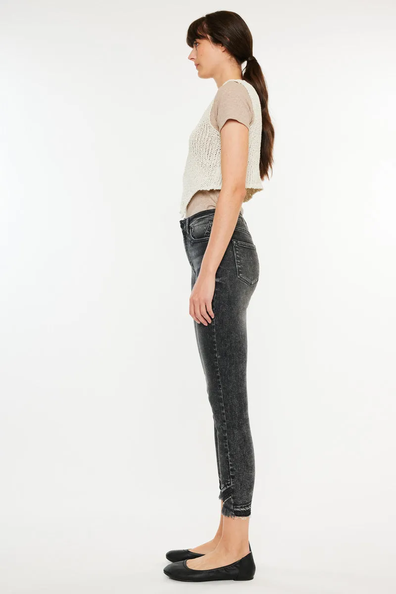 Shiloh High Rise Ankle Skinny Jeans