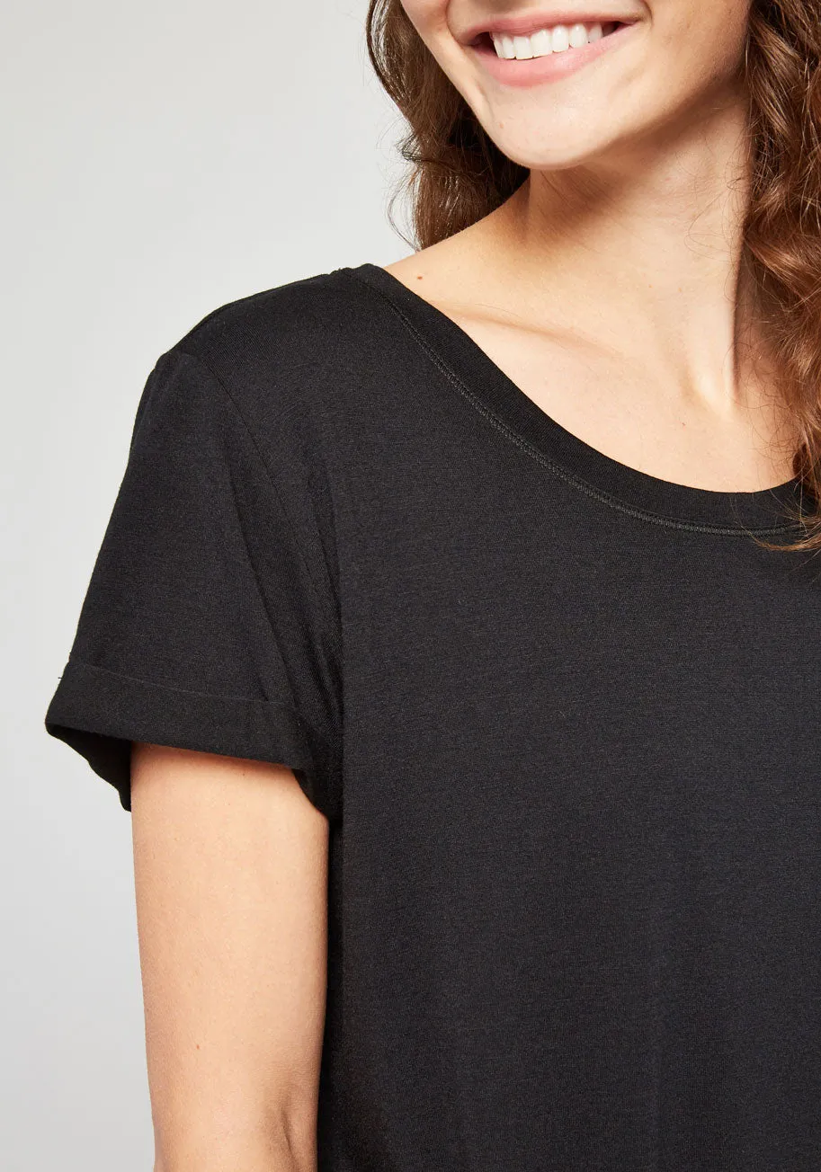 Simplicity on a Saturday Tunic