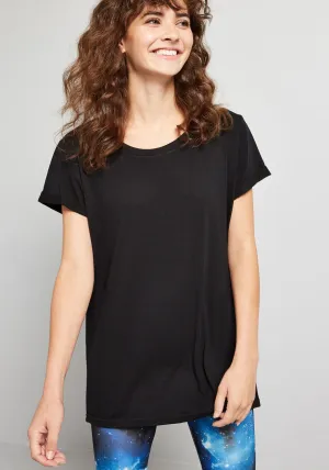 Simplicity on a Saturday Tunic