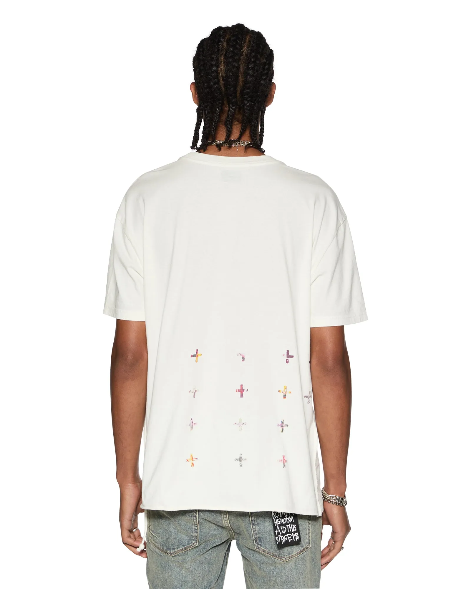 SKETCH BIGGIE SS TEE BONE