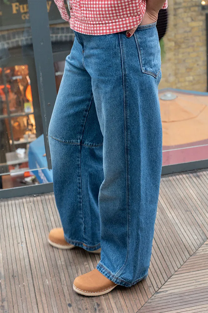 Soeur Elliot Blue Jeans