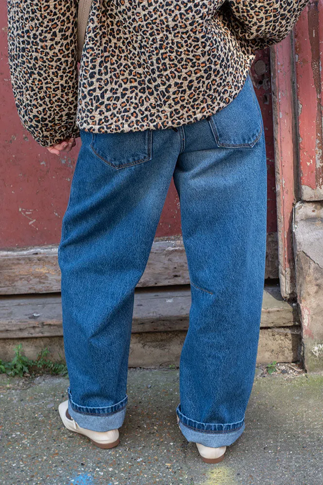 Soeur Elliot Blue Jeans