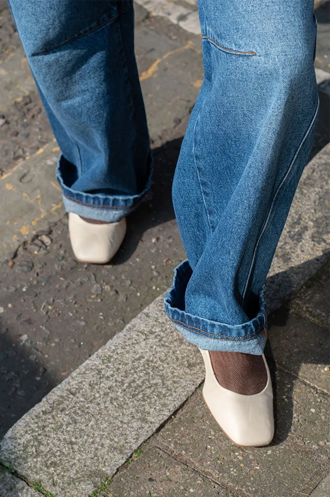 Soeur Elliot Blue Jeans