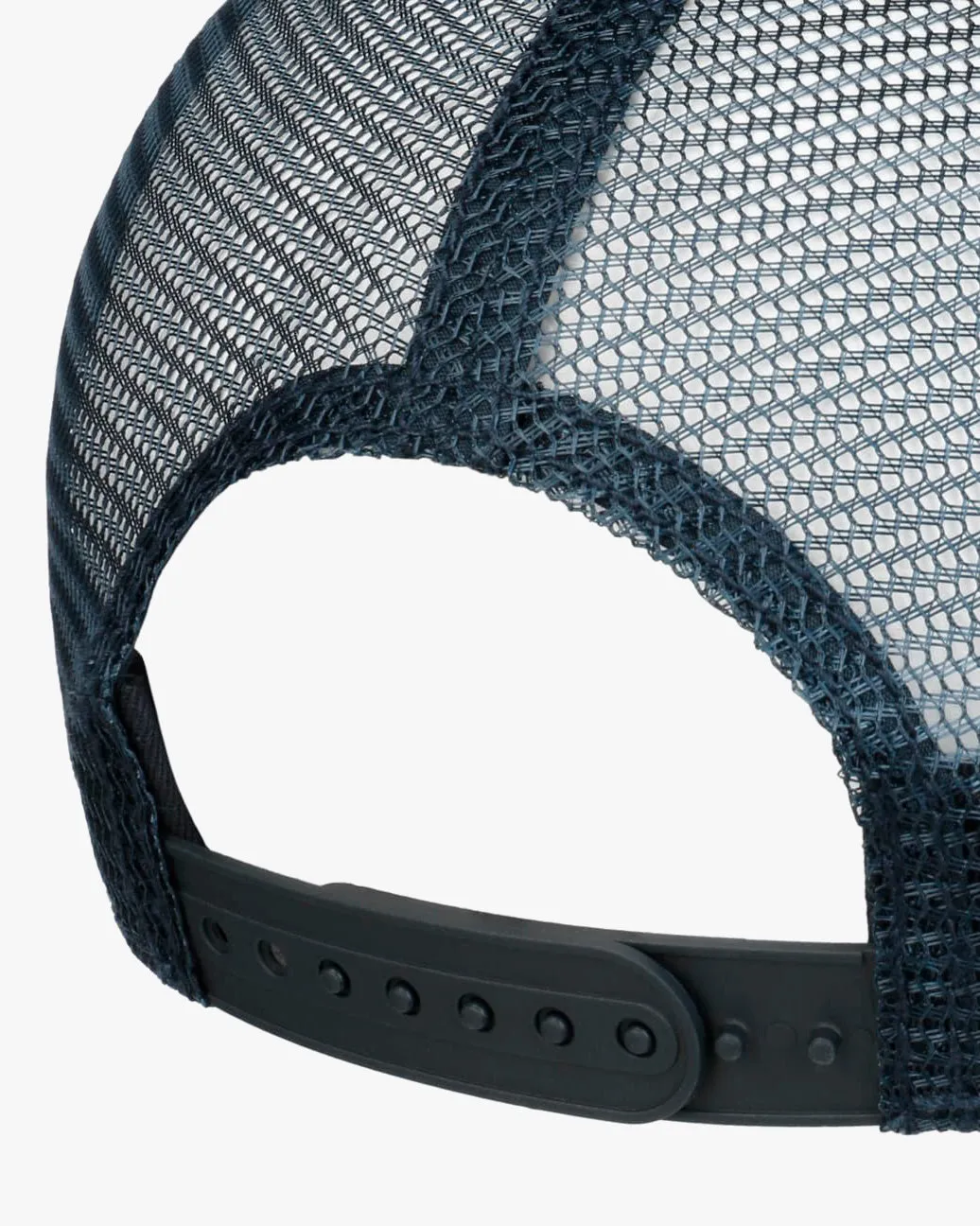 Stetson Cotton Trucker Cap - Navy
