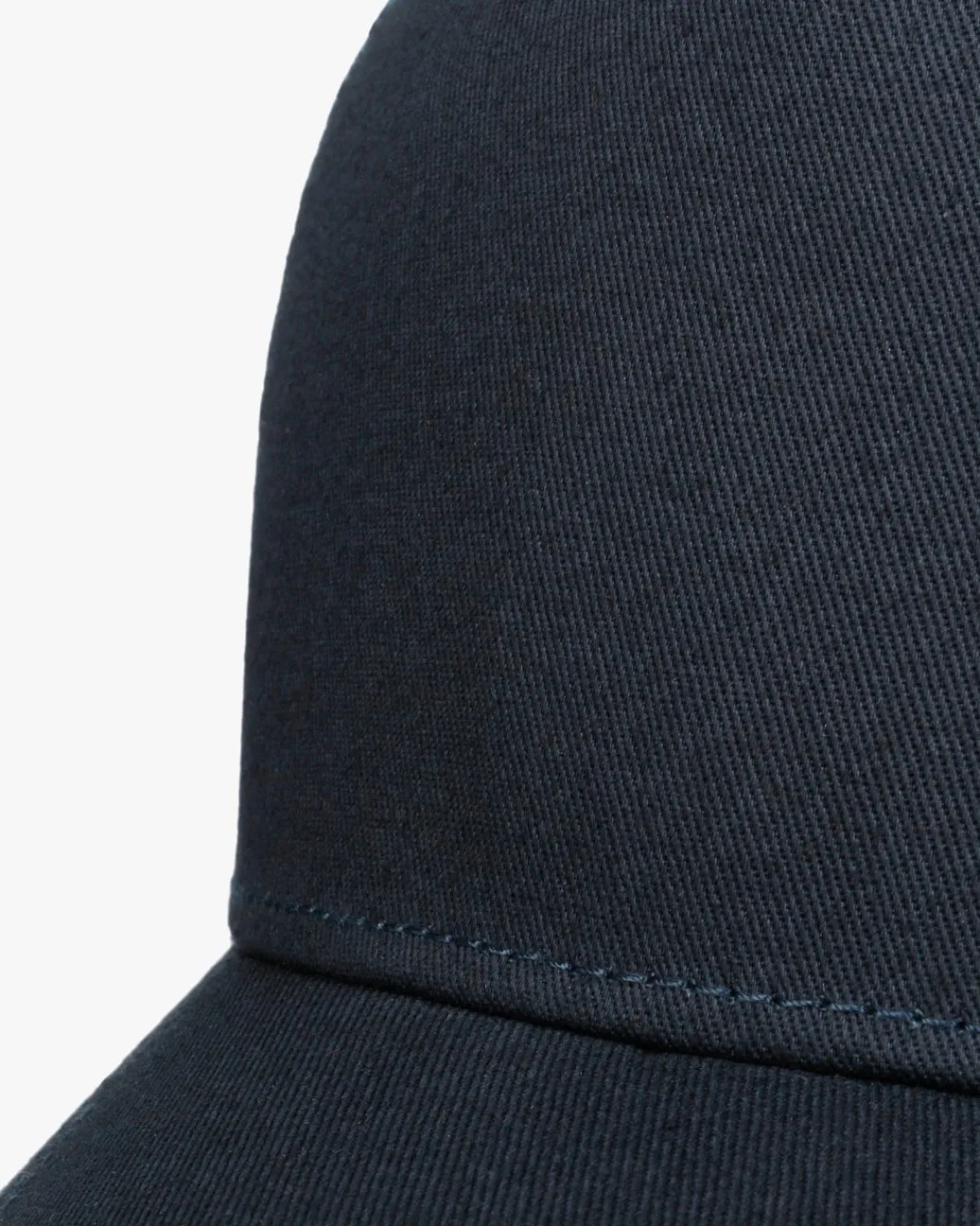 Stetson Cotton Trucker Cap - Navy