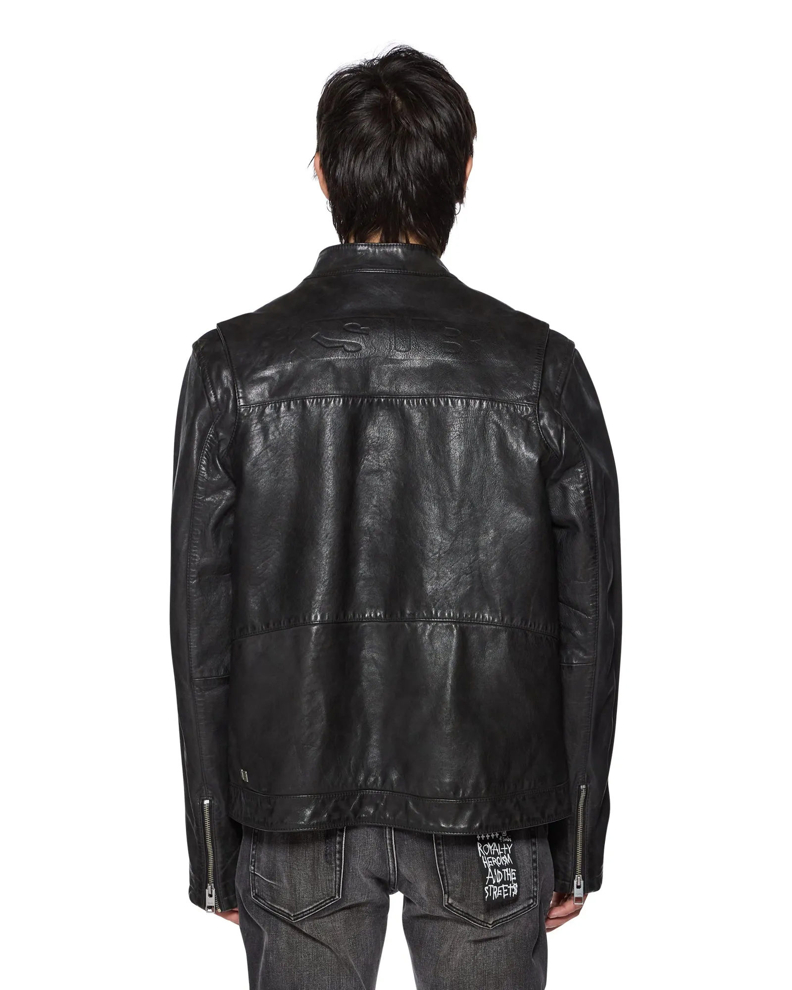 STINGER BIKER MOTO SHELL