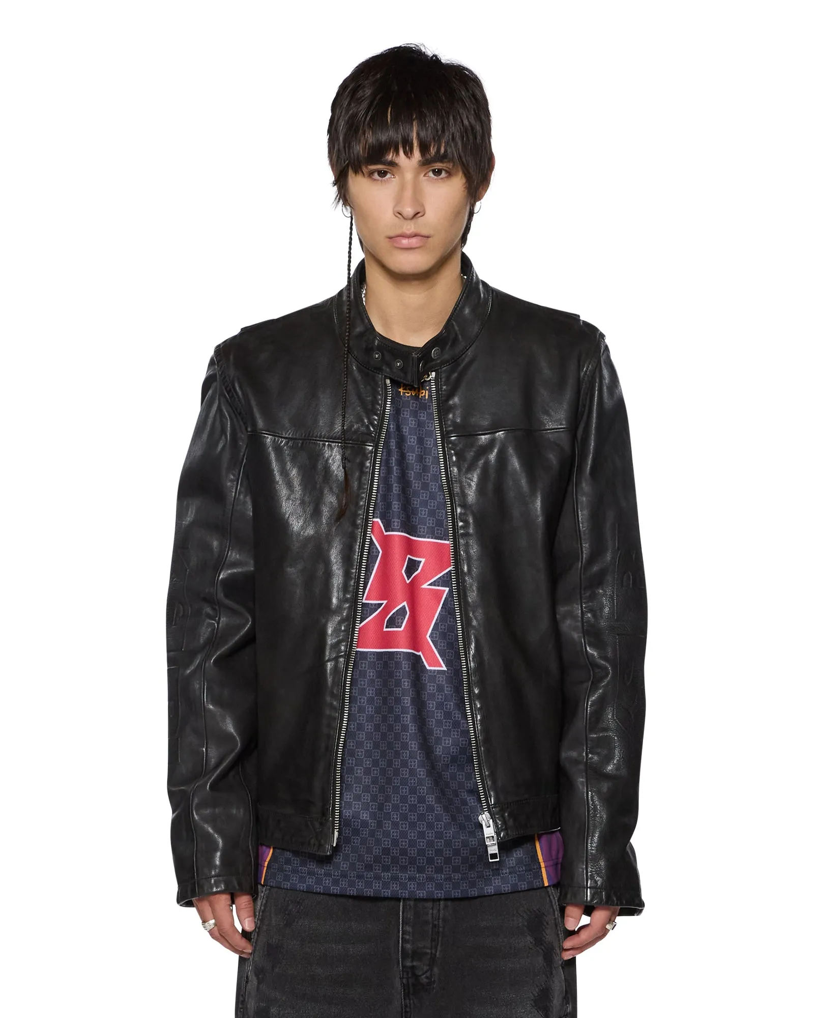STINGER BIKER MOTO SHELL