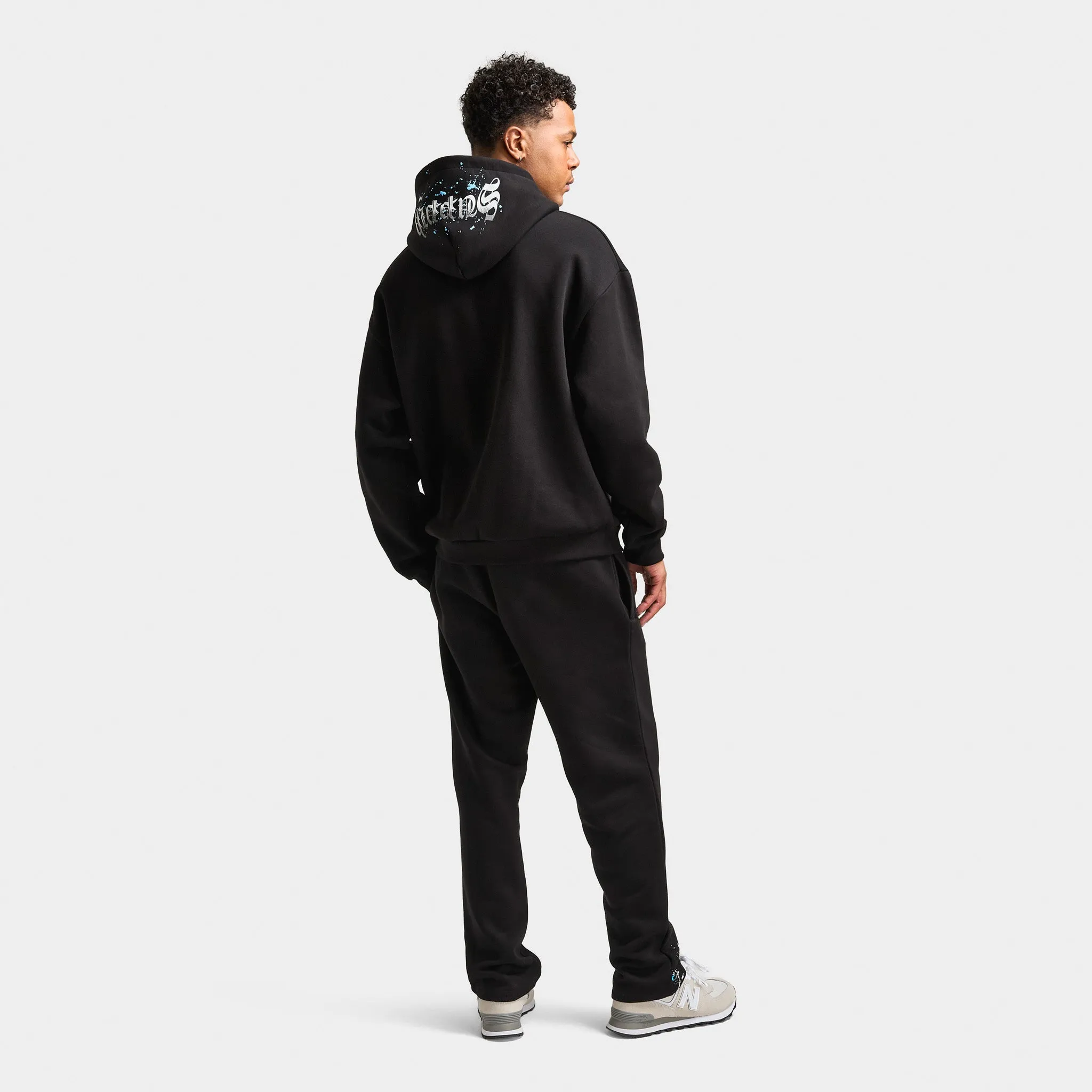 Supply & Demand Larson Full-Zip Hoodie / Black