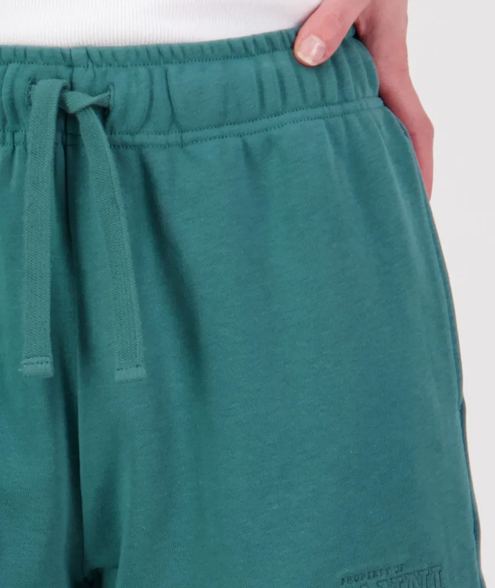 Swanndri Scholar Short Jade Green
