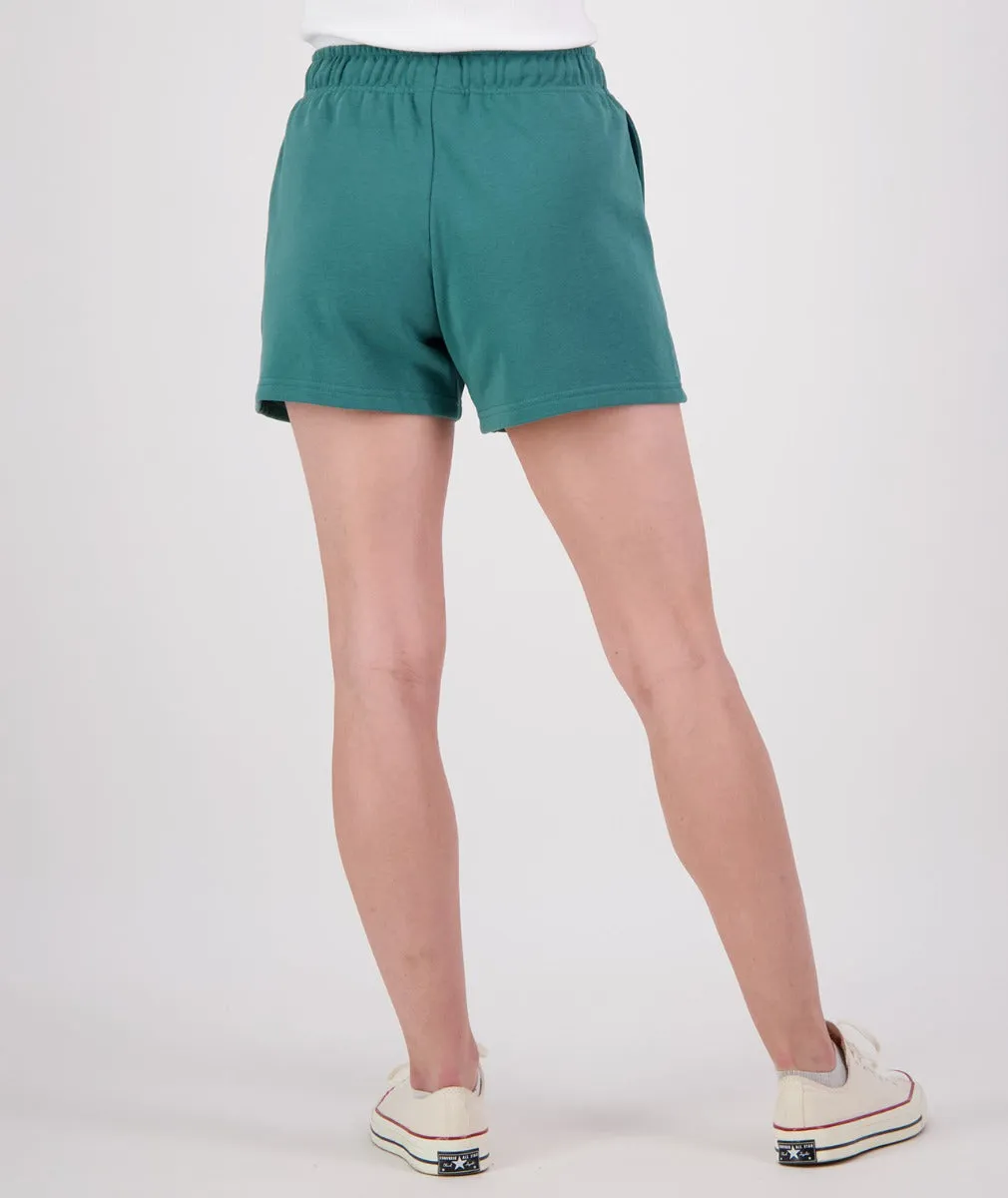 Swanndri Scholar Short Jade Green