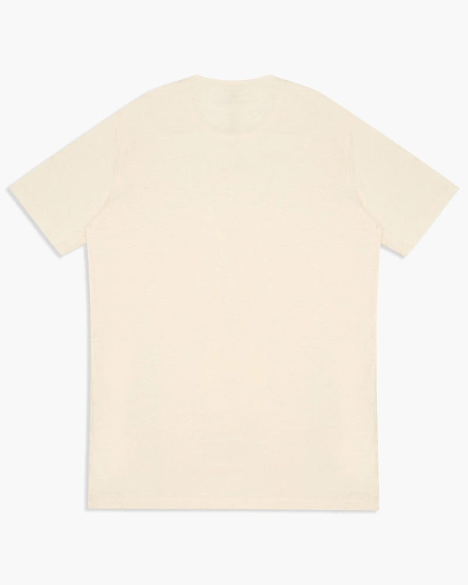 TA-CT Kern Linen T Shirt - Off White