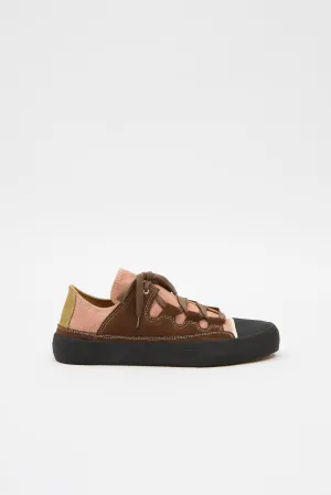 Tarmac Canvas Pale Brown