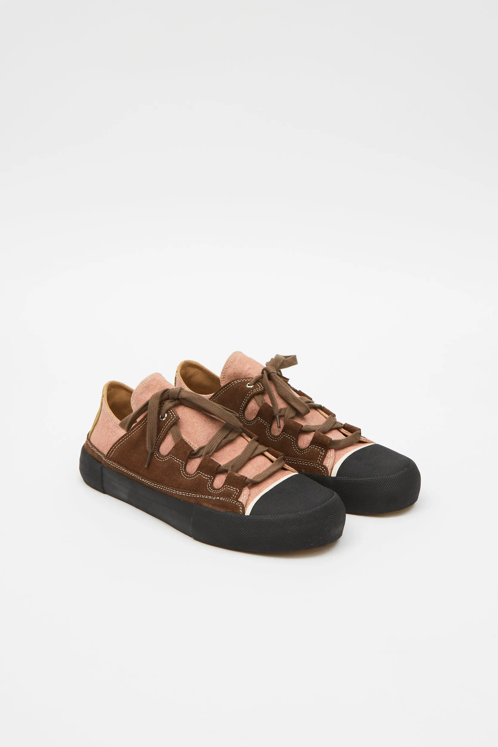 Tarmac Canvas Pale Brown