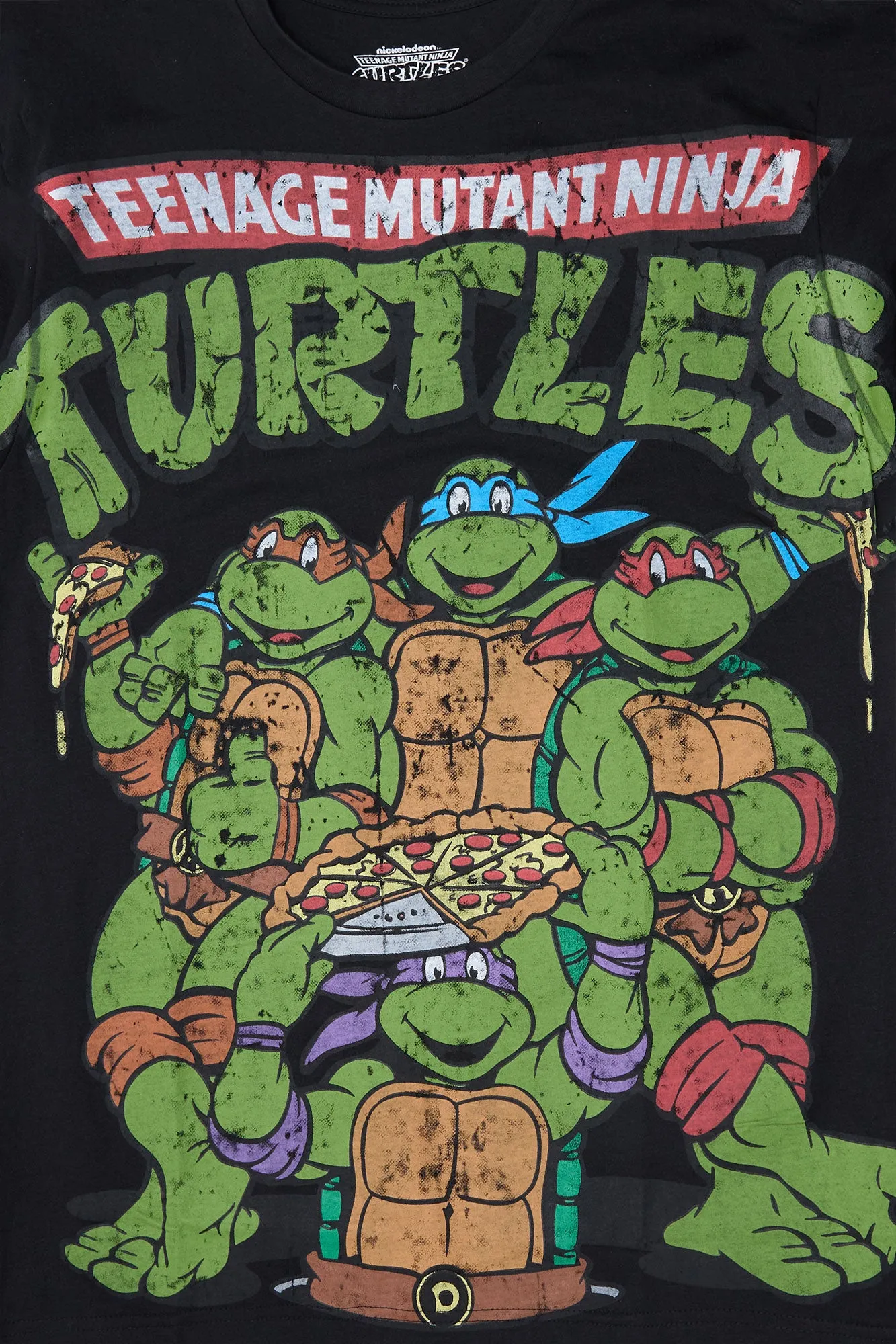 Teenage Mutant Ninja Turtles Graphic Tee