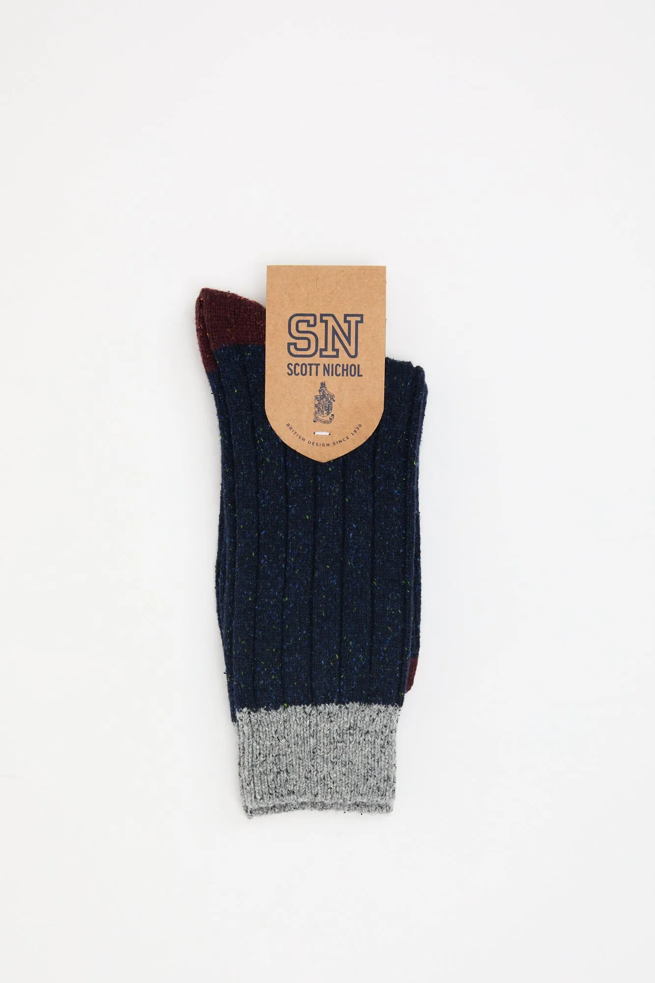 Thornham Navy Fleck