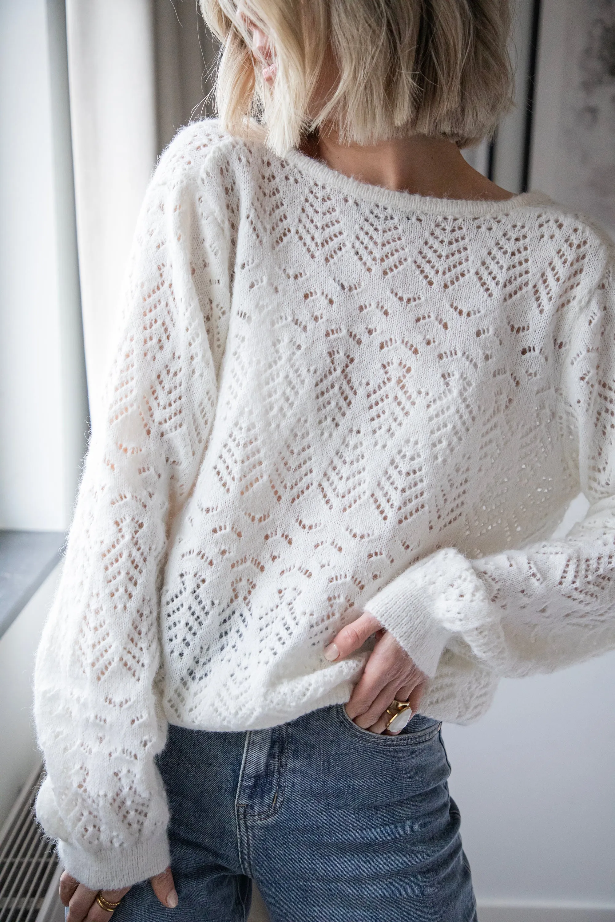 Tilly Beige - Vest