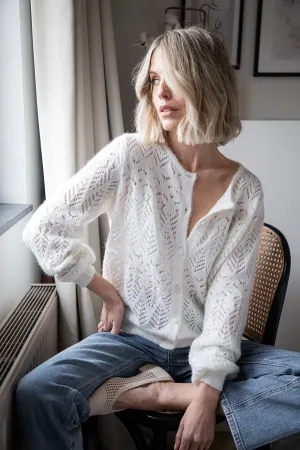 Tilly Beige - Vest