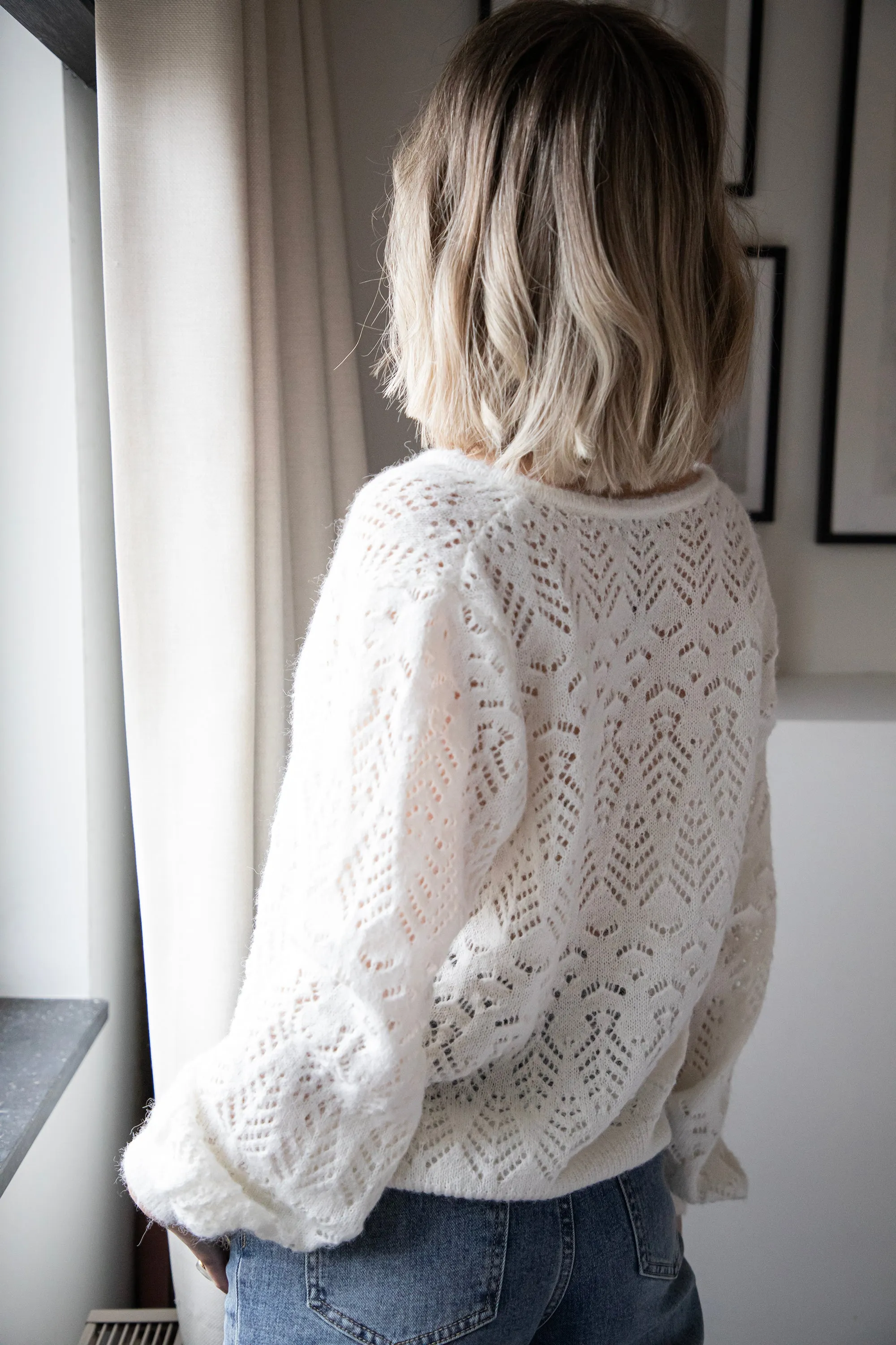 Tilly Beige - Vest