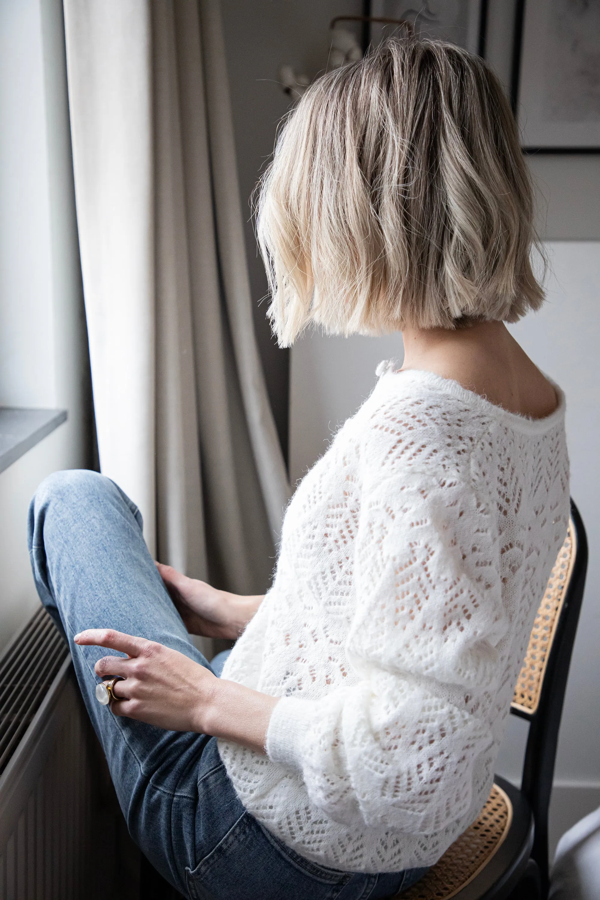 Tilly Beige - Vest