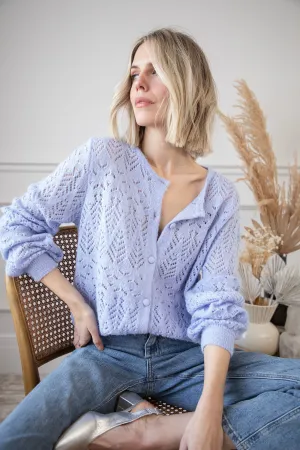 Tilly Lavender - Vest