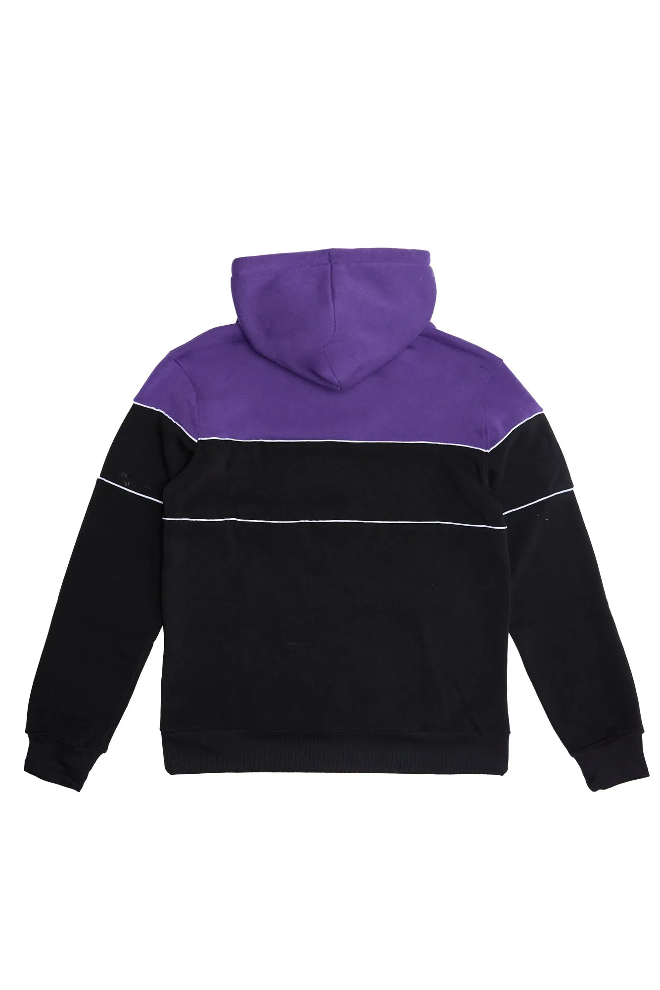 Toronto Raptors Colour Block Hoodie